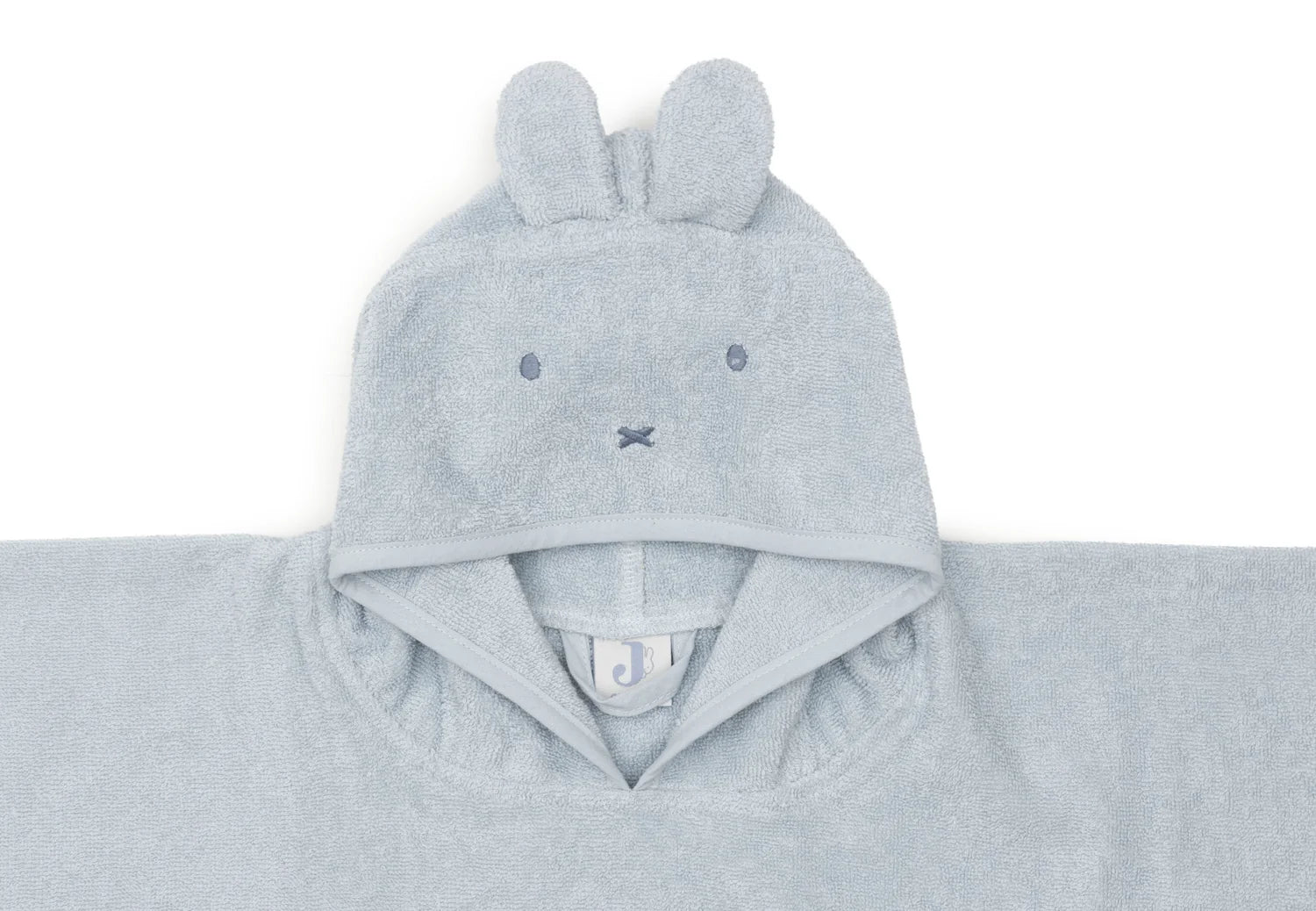 Bath Poncho Ears - Caramel