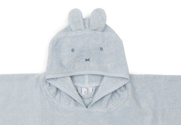 Bath Poncho Ears - Caramel