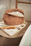 Badcape 75x75cm - Ivory