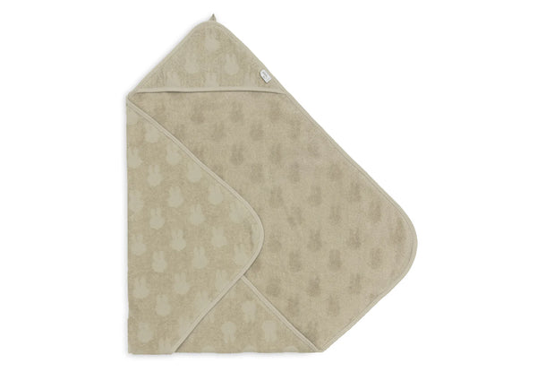 Badcape Miffy - Olive Green