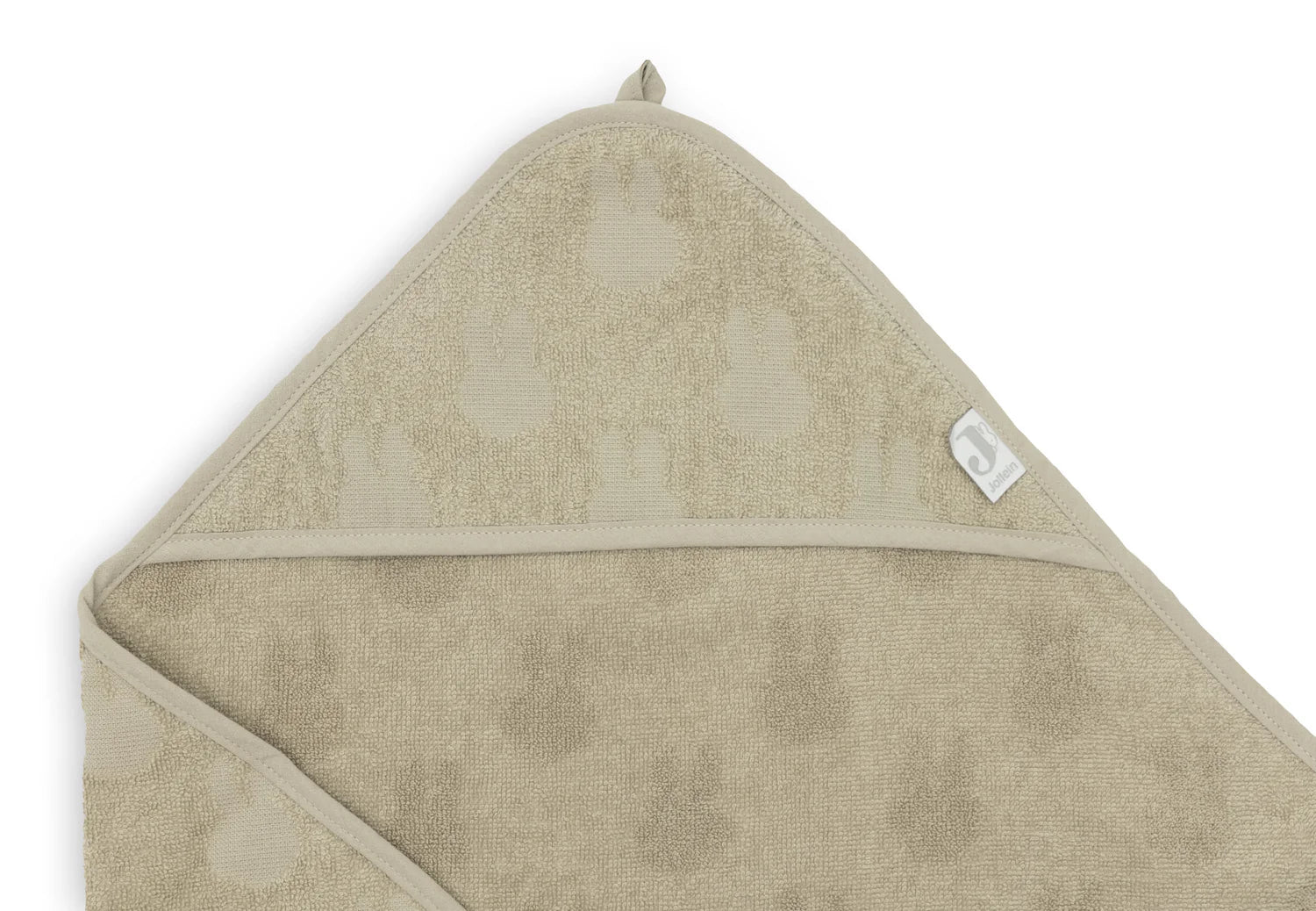 Badcape Miffy - Olive Green