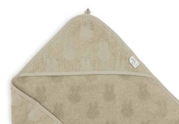 Badcape Miffy - Olive Green