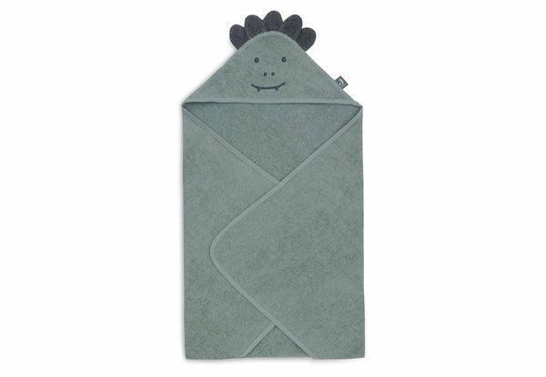 Jungle Jambo Bath Cape - Croco