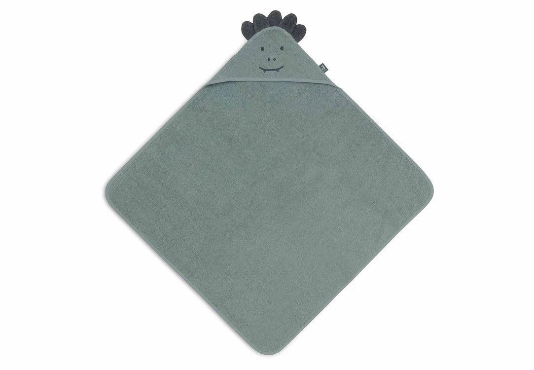 Jungle Jambo Bath Cape - Croco