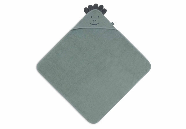 Jungle Jambo Bath Cape - Croco