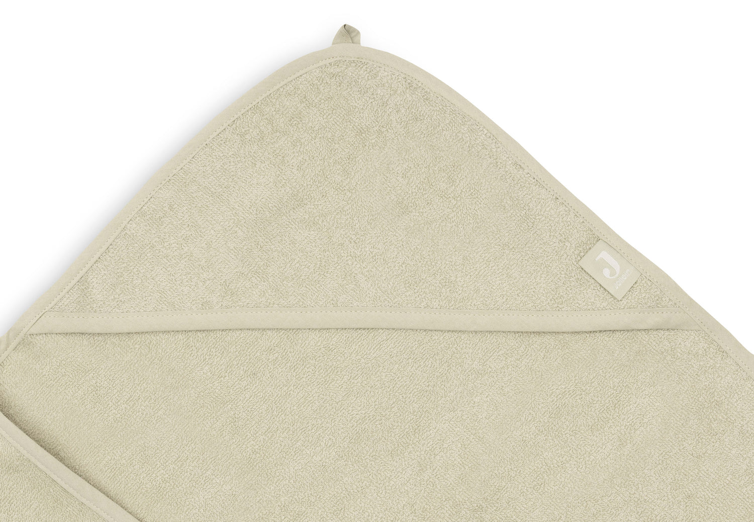 Badcape 75x75 - Soft Matcha