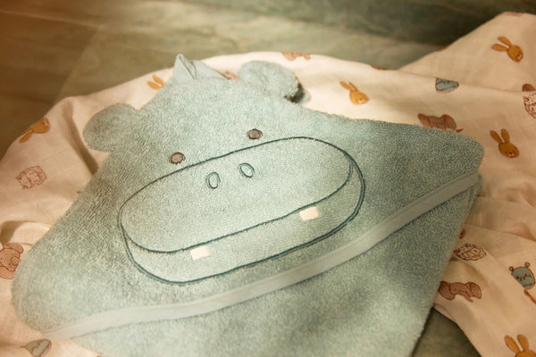 Badcape Hippo Happy