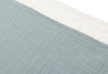 Hydrofiele doeken 4-pack 70x70 cm - Sea Green/Ivory