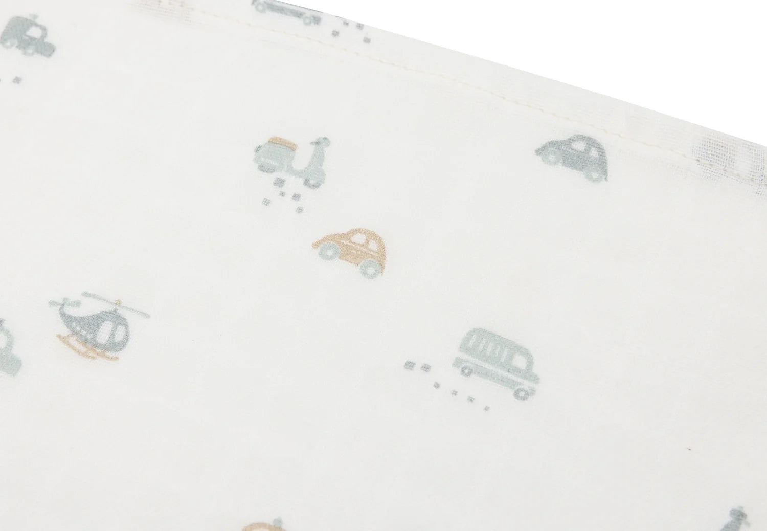 Hydrofiele doeken 3-pack 70x70 cm - On the Go