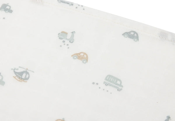 Hydrofiele doeken 3-pack 70x70 cm - On the Go