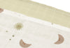 Hydrofiele doeken 3-pack 70x70 cm - Over the Moon