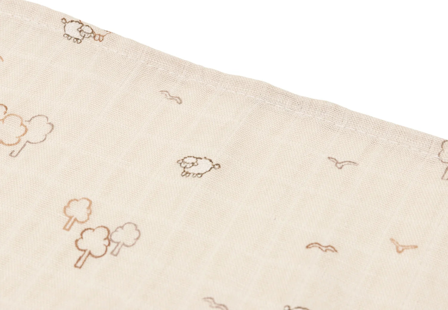 Hydrofiele doeken 3-pack 70x70 cm - Woolly