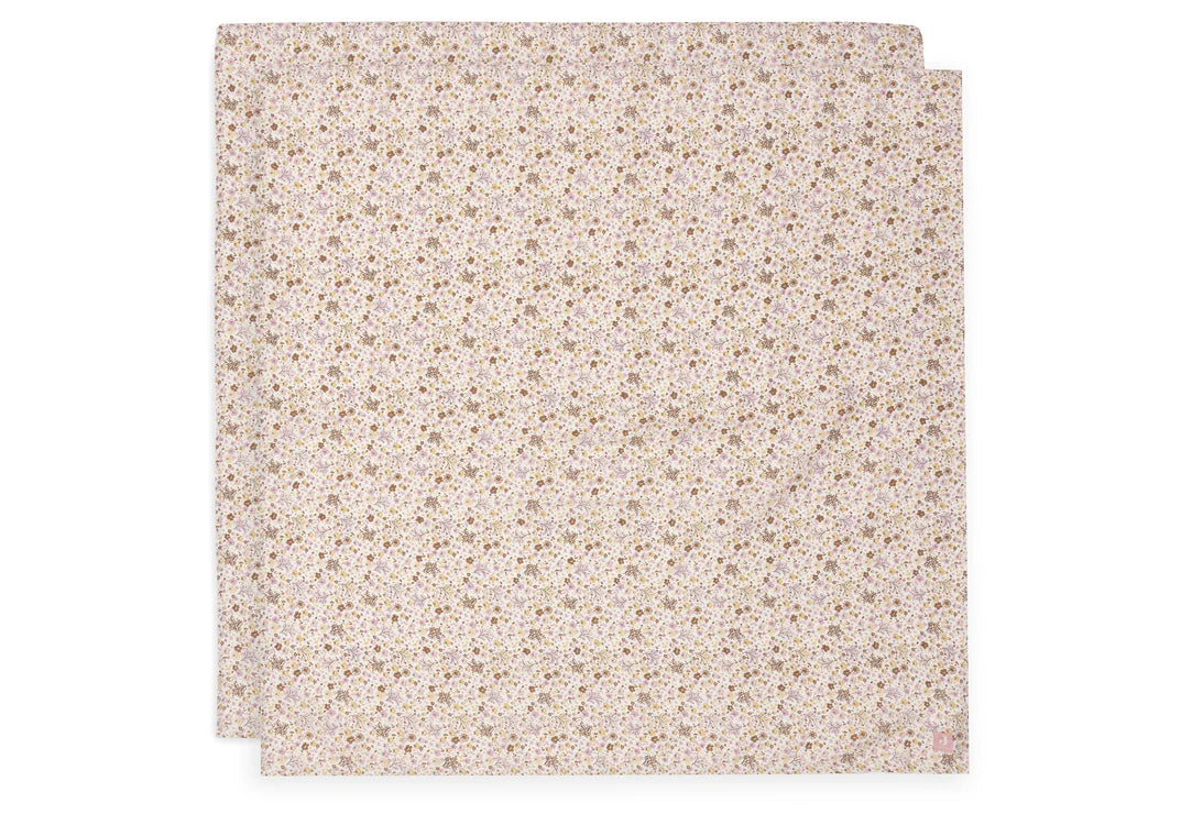 Swaddle 120x120cm 2-pack (various designs)