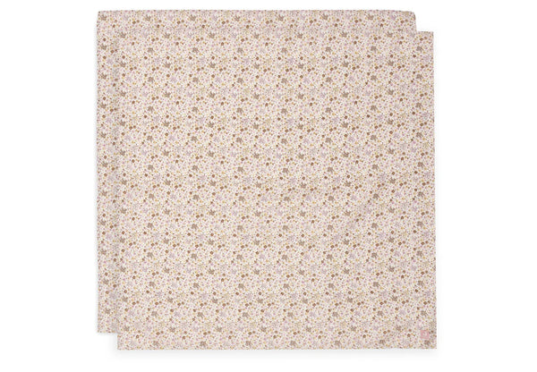 Swaddle 120x120cm 2-pack (various designs)