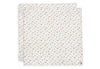 Swaddle 115x115cm 2-pack - Jollies