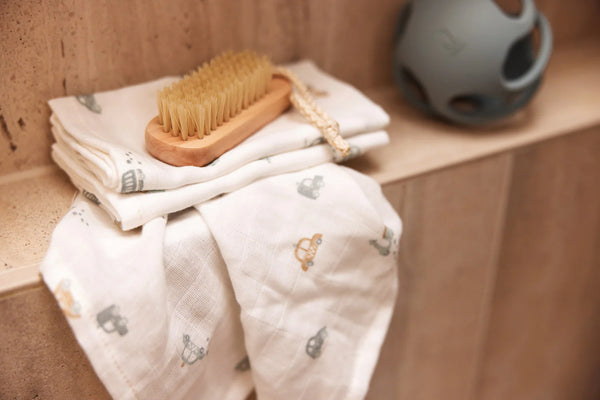 Hydrofiele washandjes 3-pack - On the Go