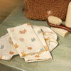 Hydrofiele washandjes 3-pack - Jollies