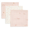 Hydrofiele monddoekjes 3-pack - Pretty Picnic