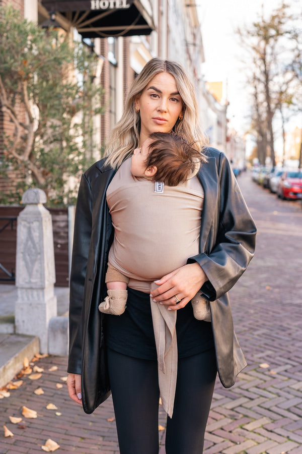 Stretchy Deluxe Sand