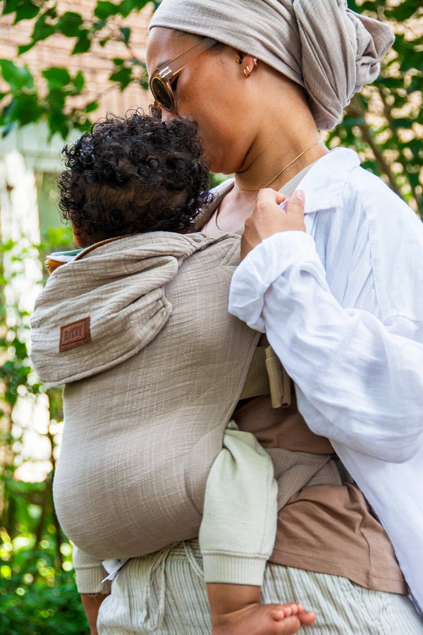 Click Classic Linnen Mocca