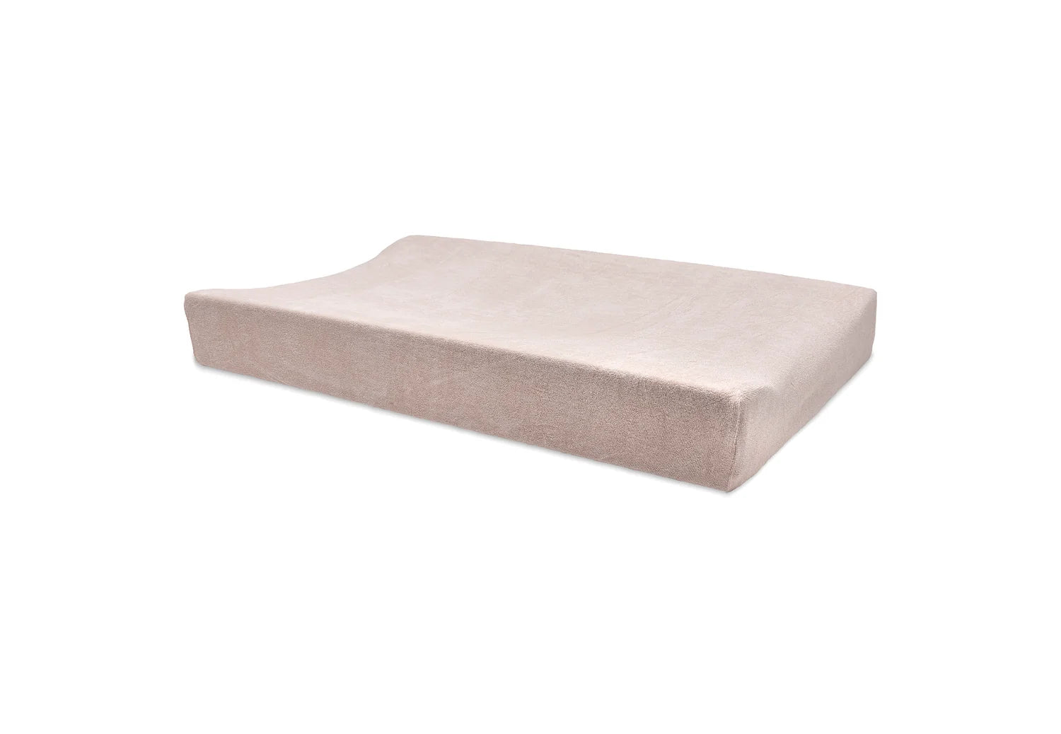 Aankleedkussenhoes Badstof (div kleuren) - 50x70 cm