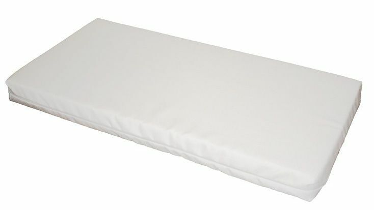 Reisbed matras (60x120cm)
