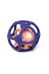 Set of two sensory balls (orange/blue)