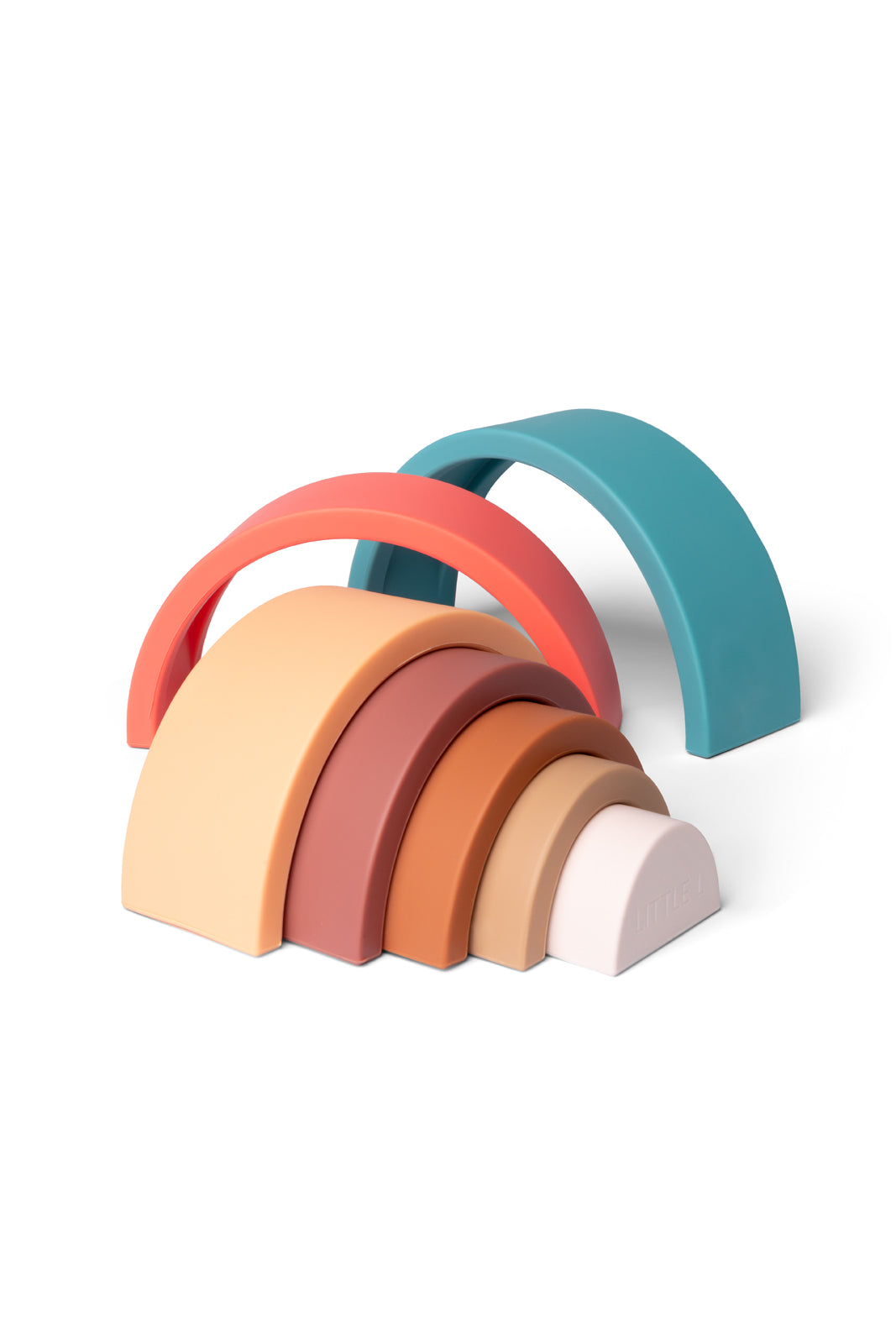 Siliconen Regenboog Aarde