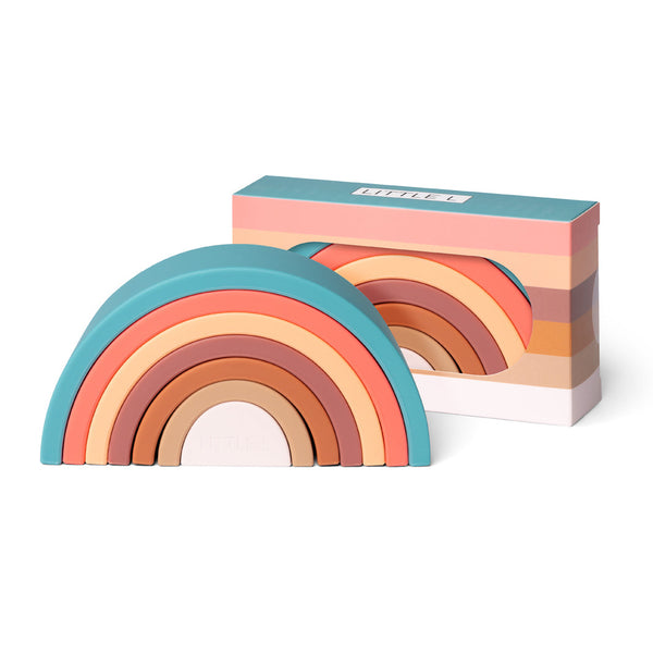 Siliconen Regenboog Aarde