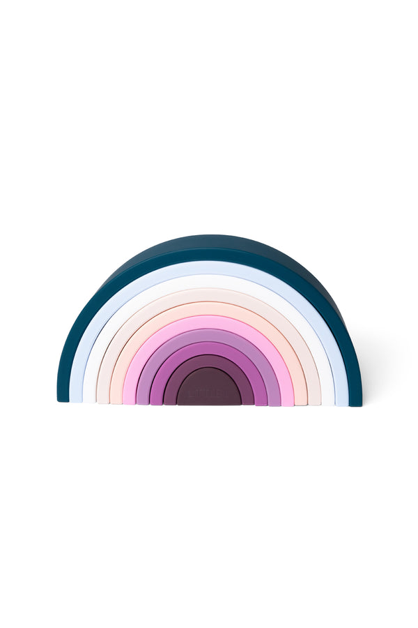 Siliconen Regenboog Paars