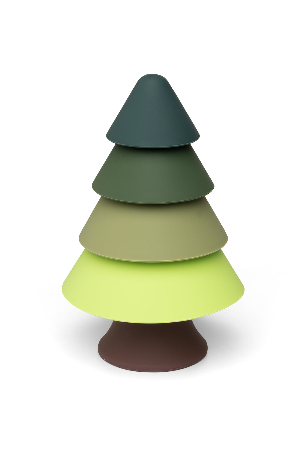Stapeltoren Dennenboom – Groen