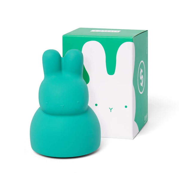 Spaarpot Konijn - Groen