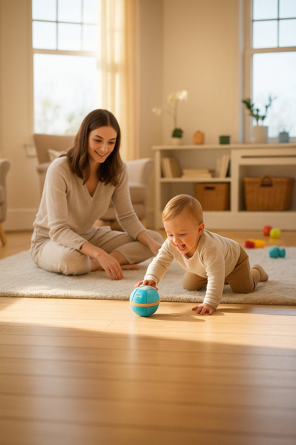 Sensorische Bal - Zee