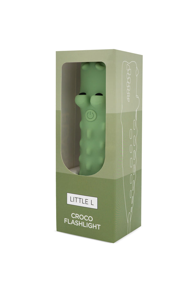 Flashlight - Crocodile