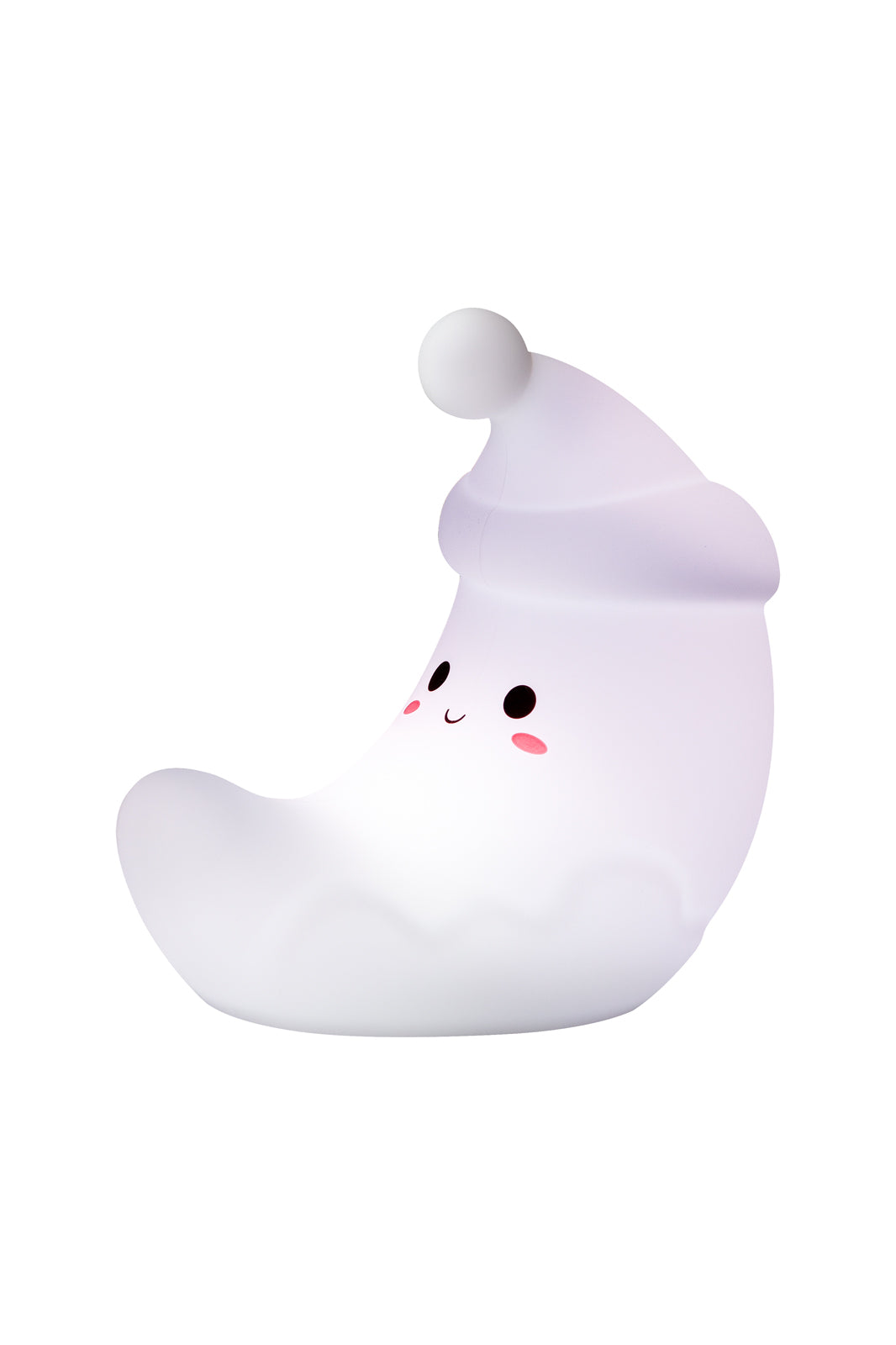 Nachtlamp Luna met afstandsbediening (USB)