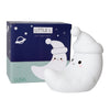 Nachtlamp Luna met afstandsbediening (USB)