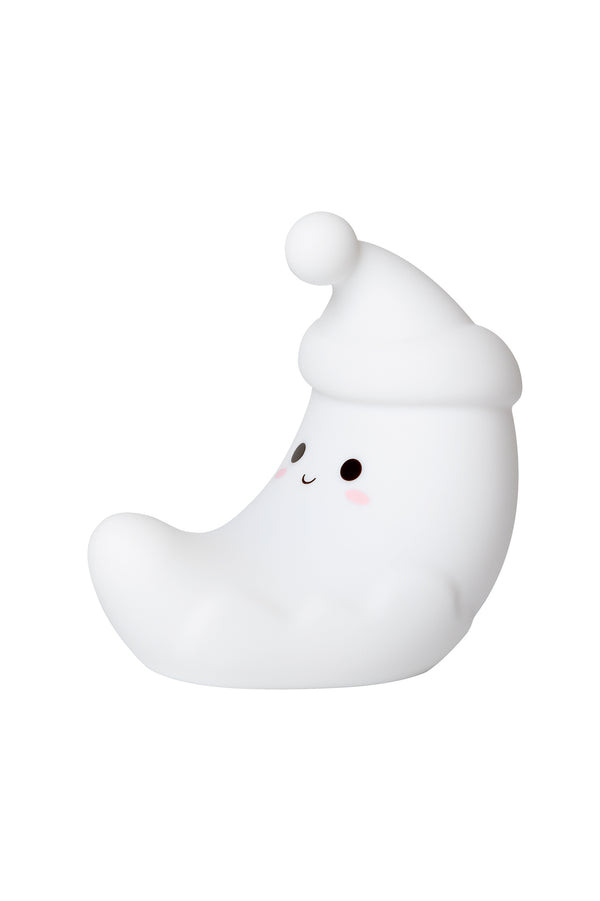 Nachtlamp Luna met afstandsbediening (USB)
