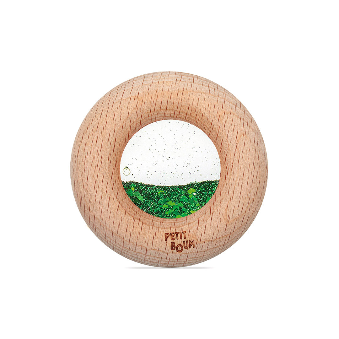 Sensorische donut - Green