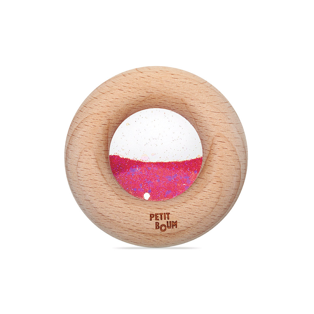 Sensorische donut - Pink