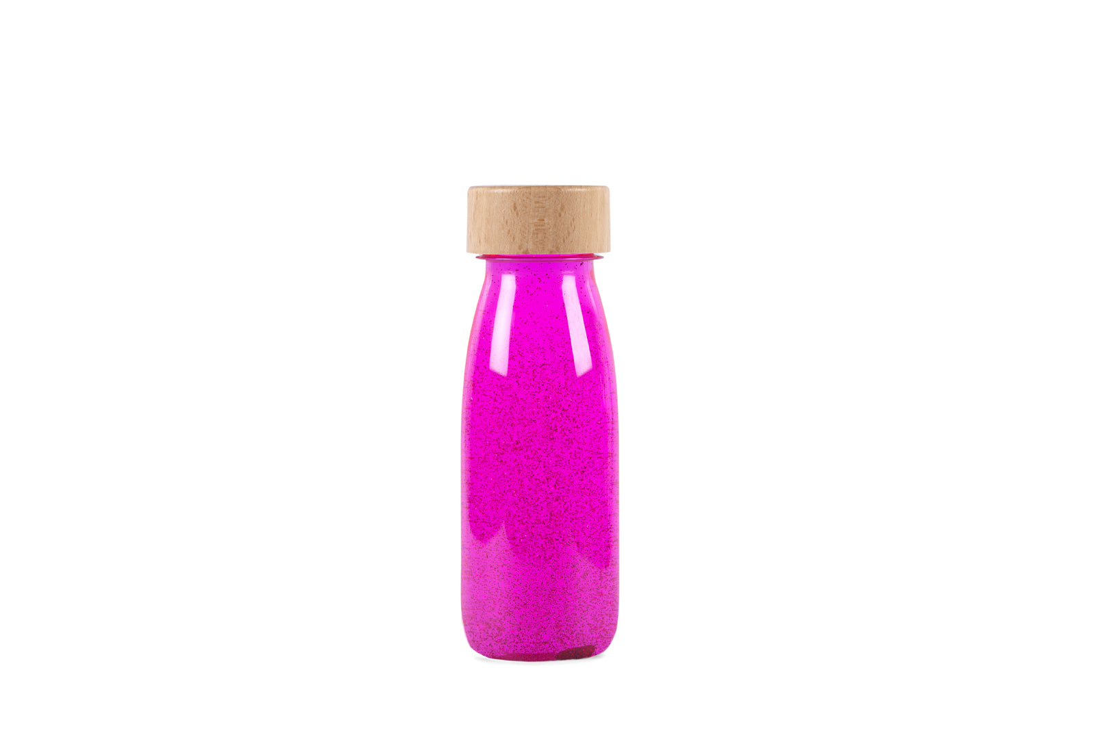 Sensorische fles - Fluo Roze