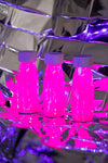 Sensorische fles - Fluo Roze