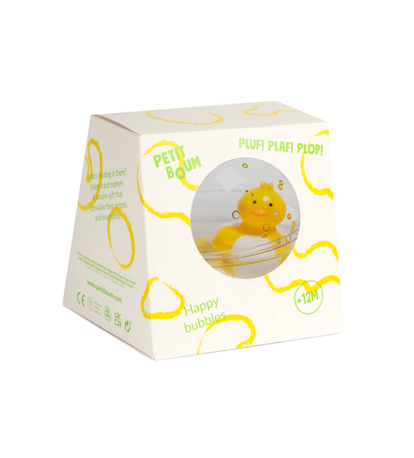 Happy Bubbles - Duck