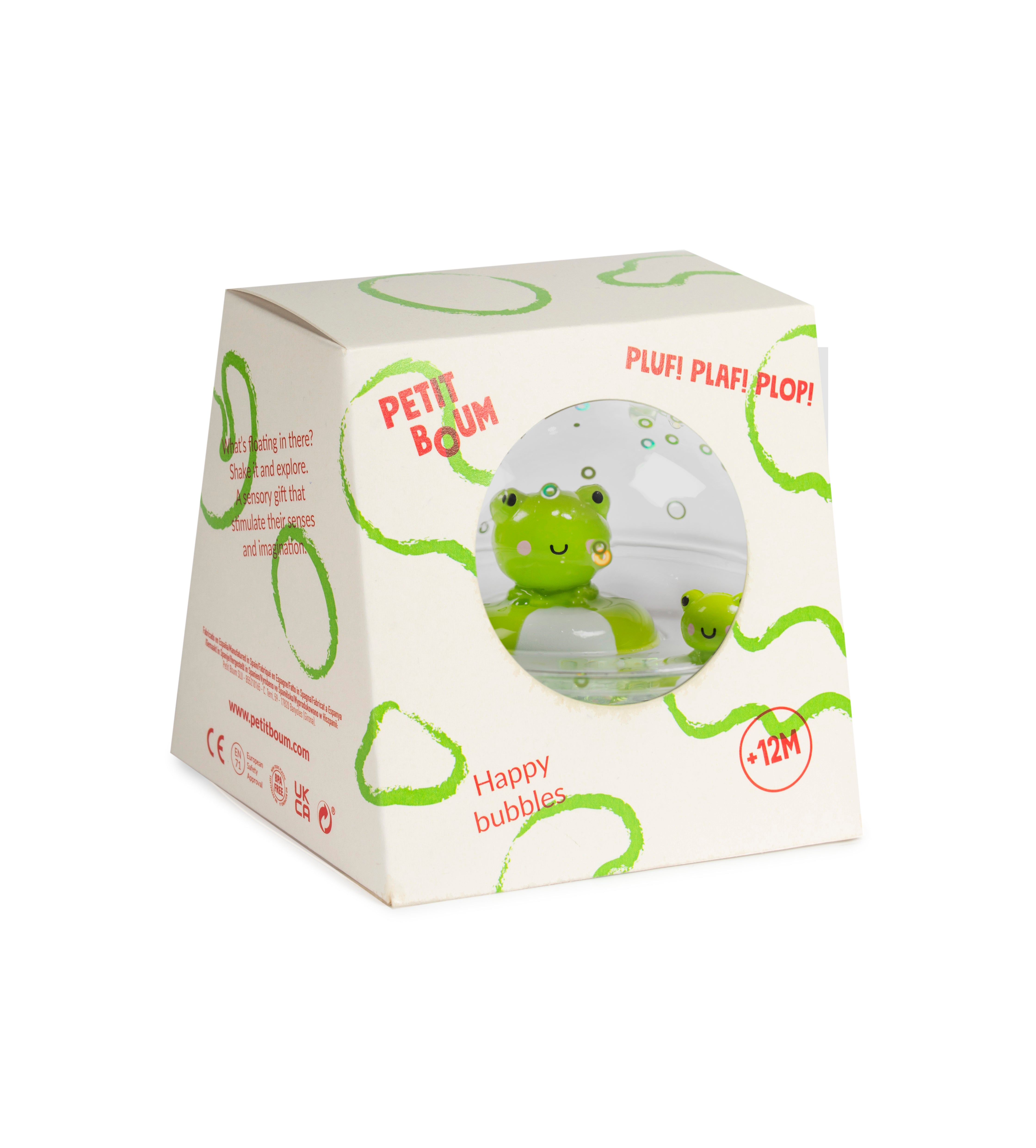 Happy Bubbles - Froggies