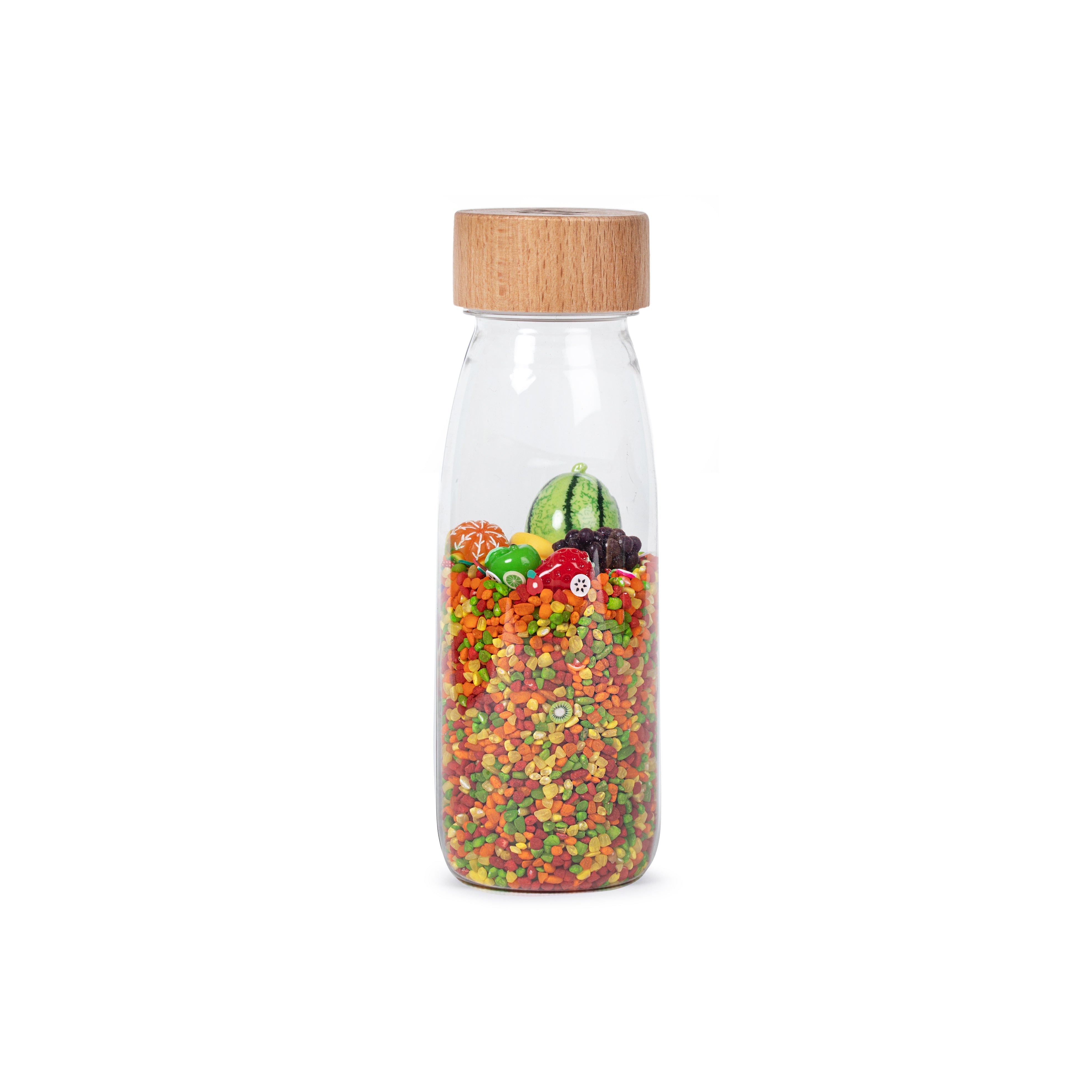 Sensorische fles - Fruit