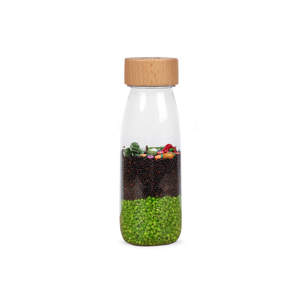 Sensory bottle - Magic Rainbow