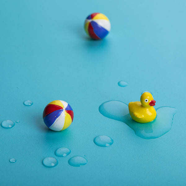 Sensorische fles - Ducky