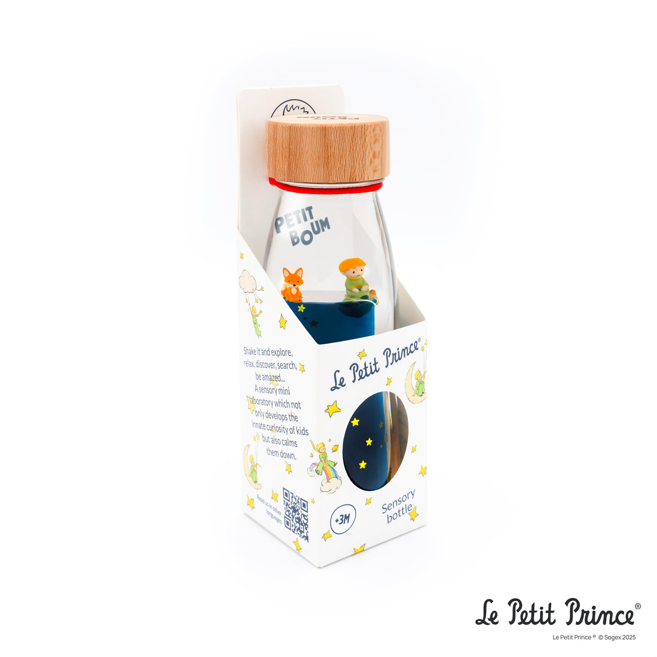 Sensorische fles - Petit Prince