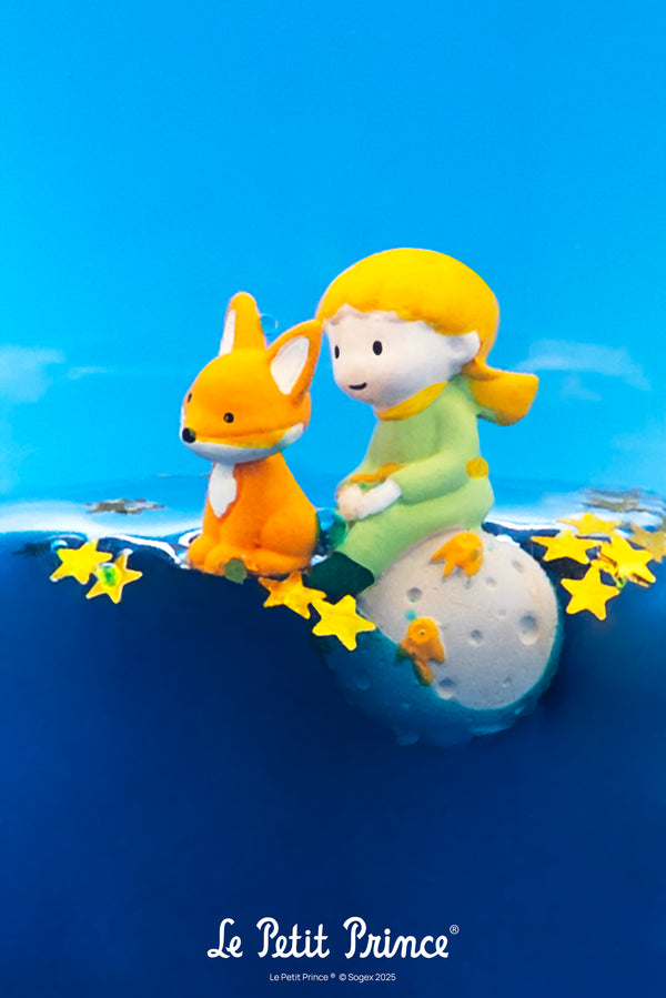 Sensorische fles - Petit Prince