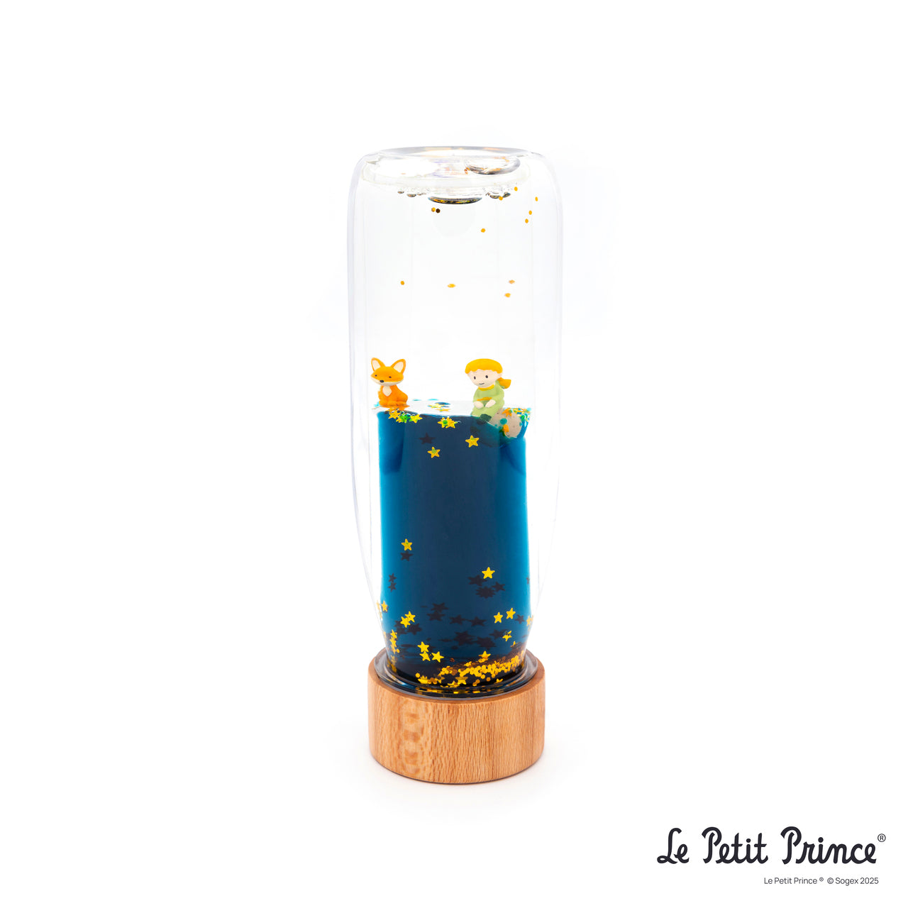 Sensorische fles - Petit Prince