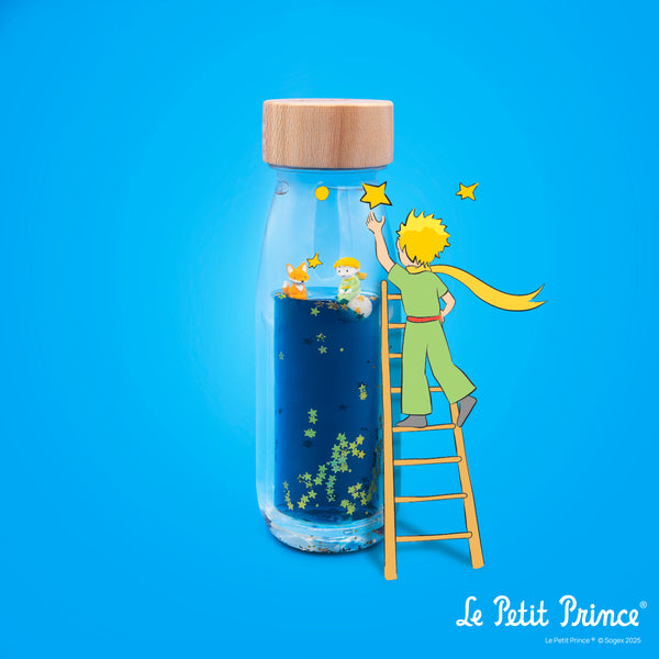Sensorische fles - Petit Prince